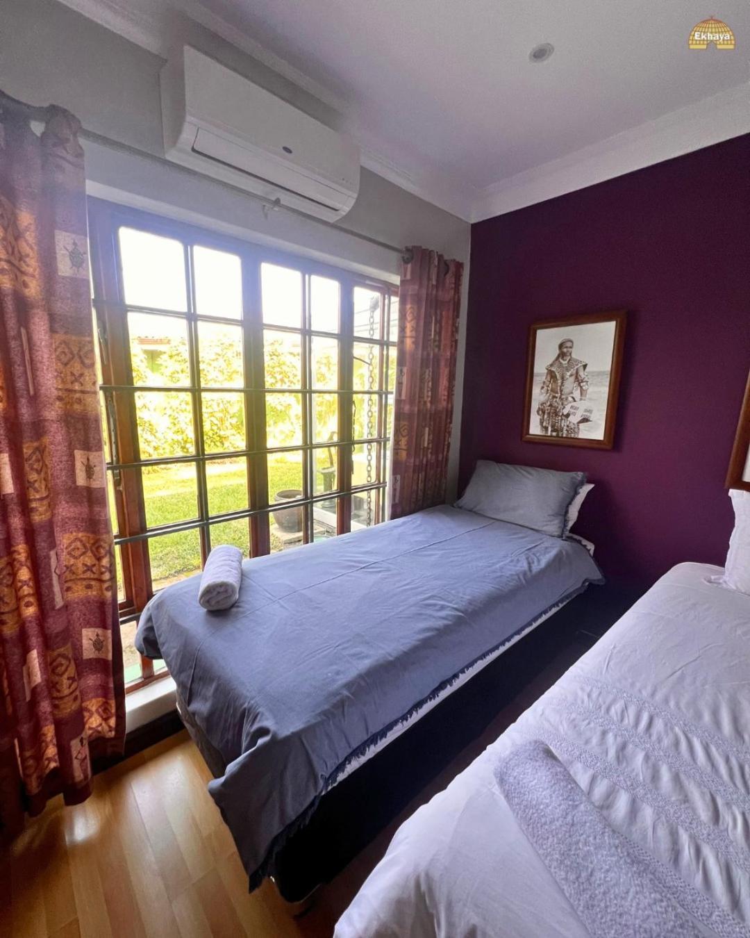 Ekhaya Guest House Ballito Bagian luar foto